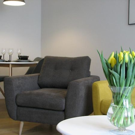 Apartament Relax Гдыня Экстерьер фото