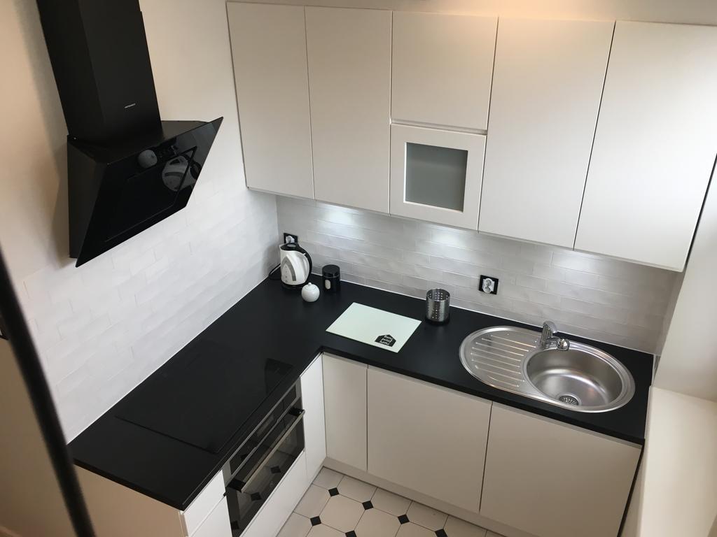 Apartament Relax Гдыня Экстерьер фото