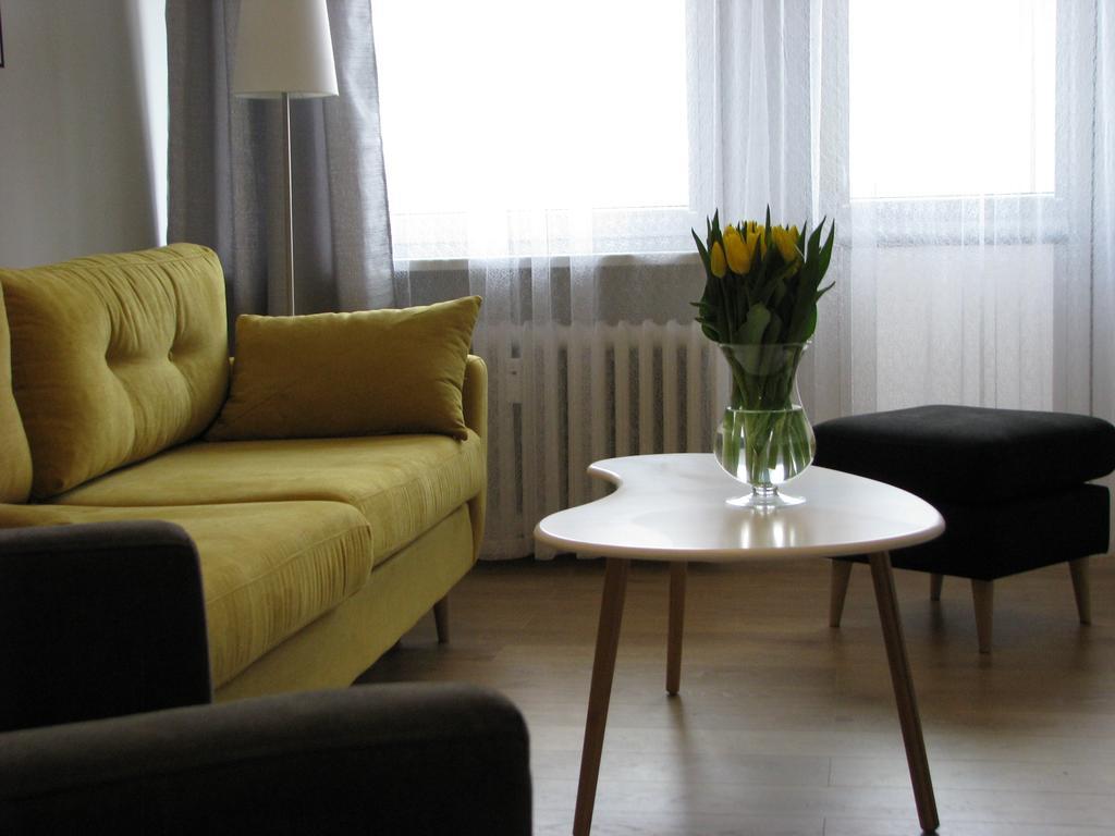 Apartament Relax Гдыня Экстерьер фото