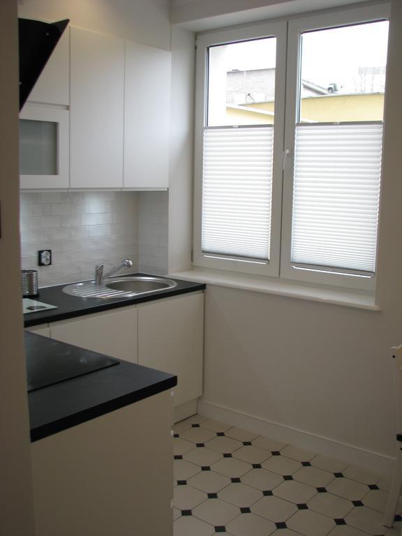 Apartament Relax Гдыня Экстерьер фото