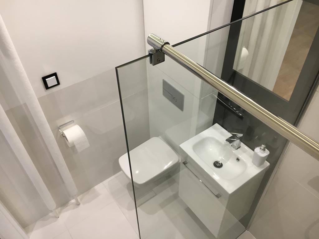 Apartament Relax Гдыня Экстерьер фото