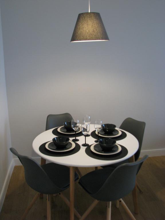 Apartament Relax Гдыня Экстерьер фото