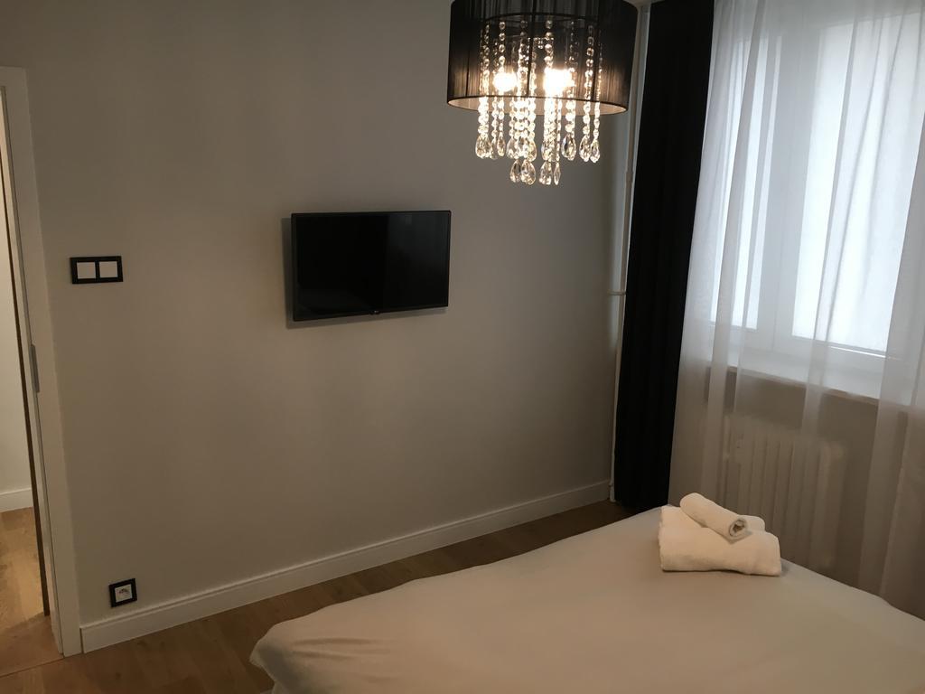Apartament Relax Гдыня Экстерьер фото