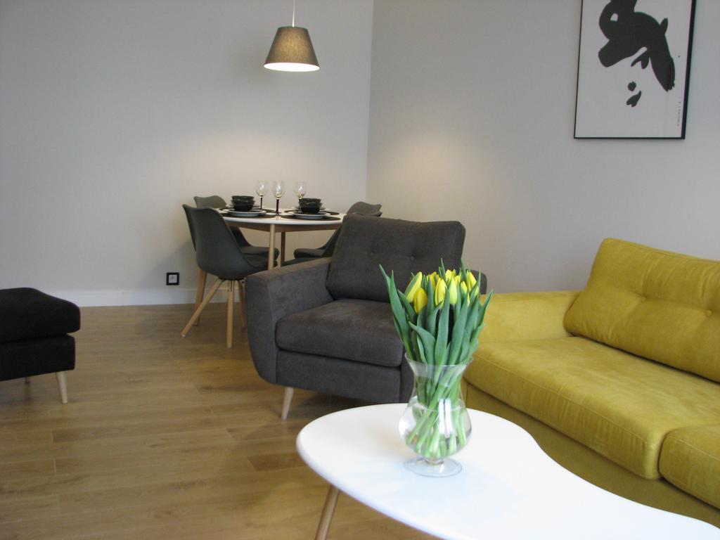 Apartament Relax Гдыня Экстерьер фото