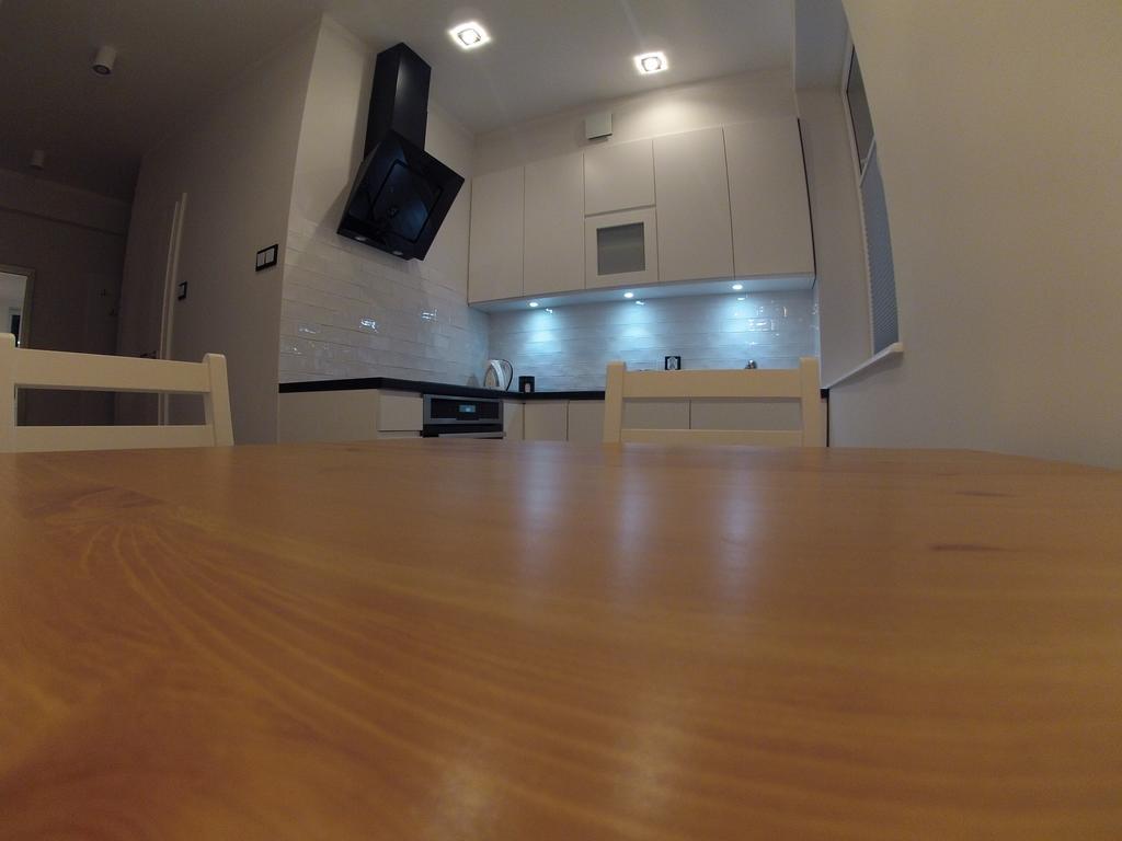 Apartament Relax Гдыня Экстерьер фото