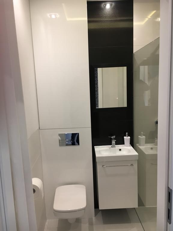 Apartament Relax Гдыня Экстерьер фото