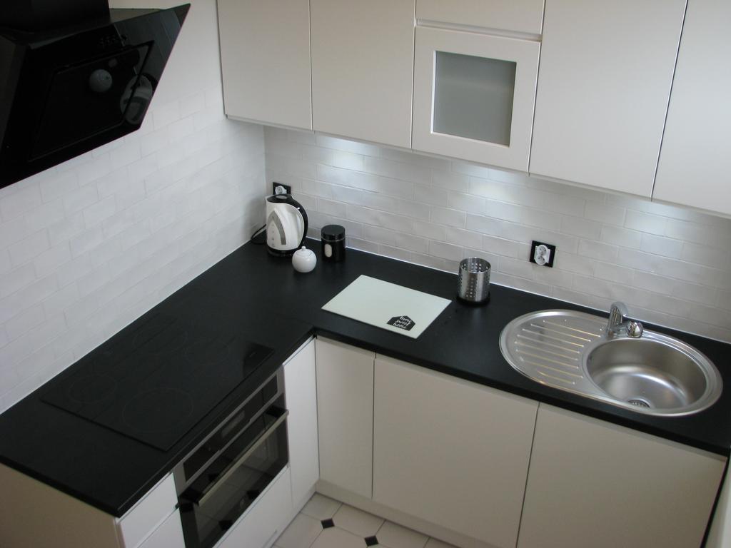 Apartament Relax Гдыня Экстерьер фото